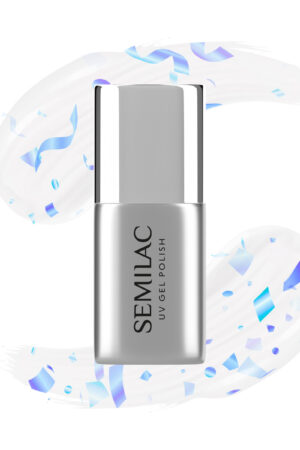 SEMILAC T-29 Top no Wipe Matte Snow Floe