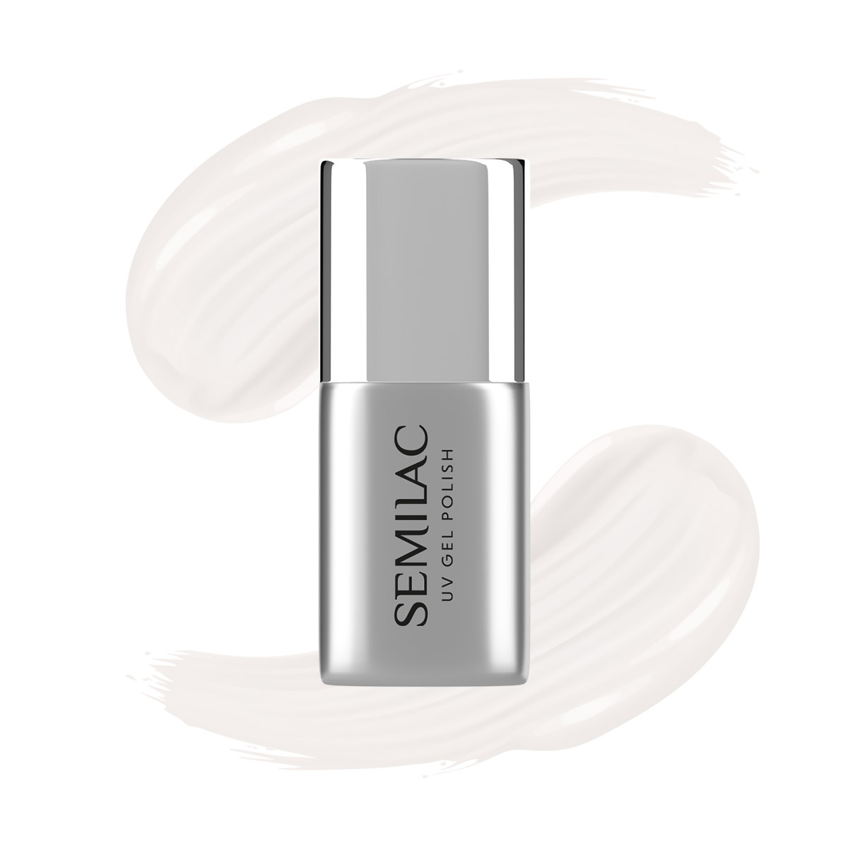 T31 Semilac Top no Wipe Milky 7 ml