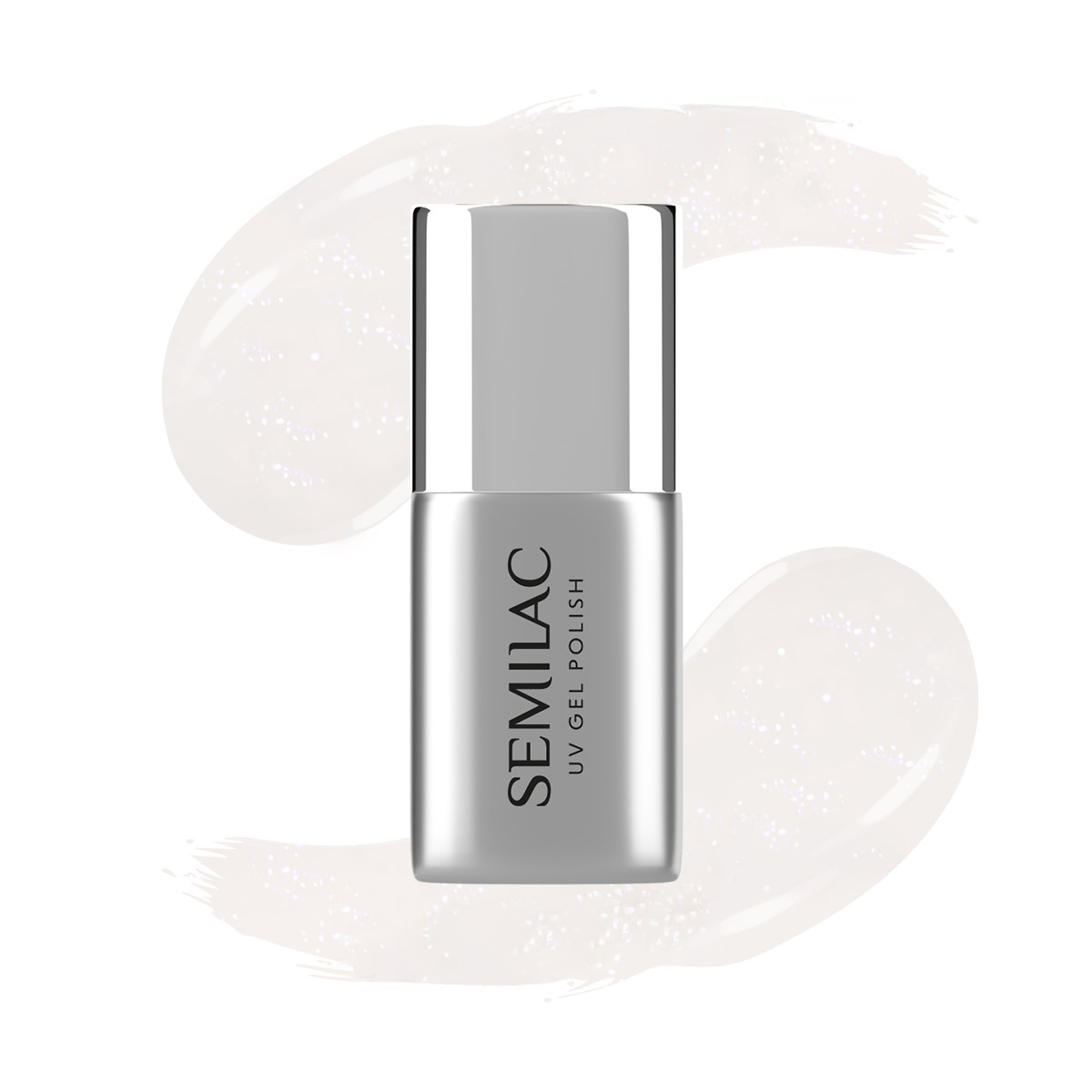 T32 Semilac Top no Wipe Milky Dust 7 ml