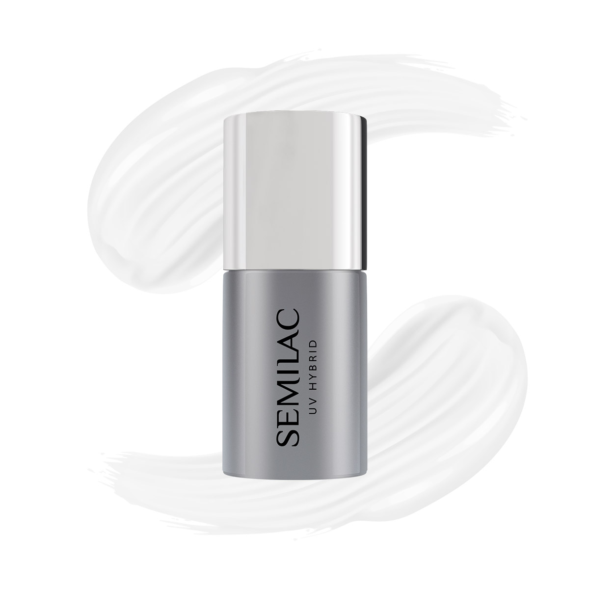 Semilac Top no Wipe Real Color 7 ml