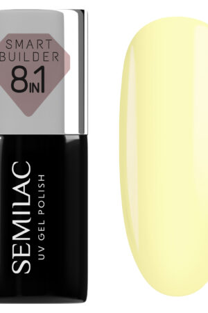 823 Semilac Smart Builder Vanilla Cream 7 ml
