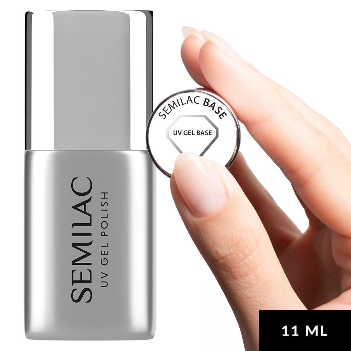 Semilac Base 11 ml