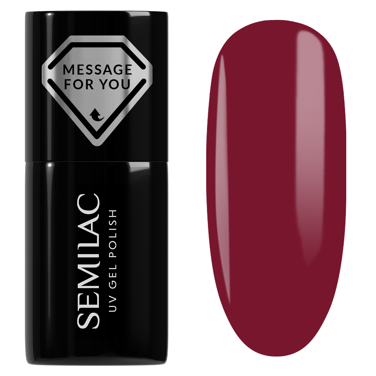 SEMILAC 737 Beet the Look 7 ml