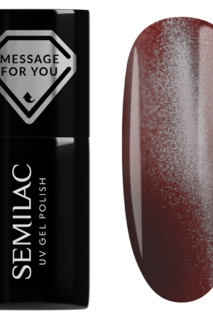 SEMILAC 738 Cherry Choco Jelly Gloss 7 ml