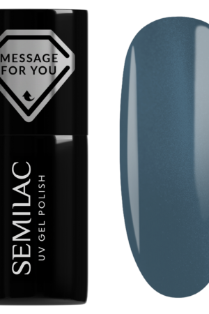 SEMILAC 739 Teal Jelly Gloss 7 ml