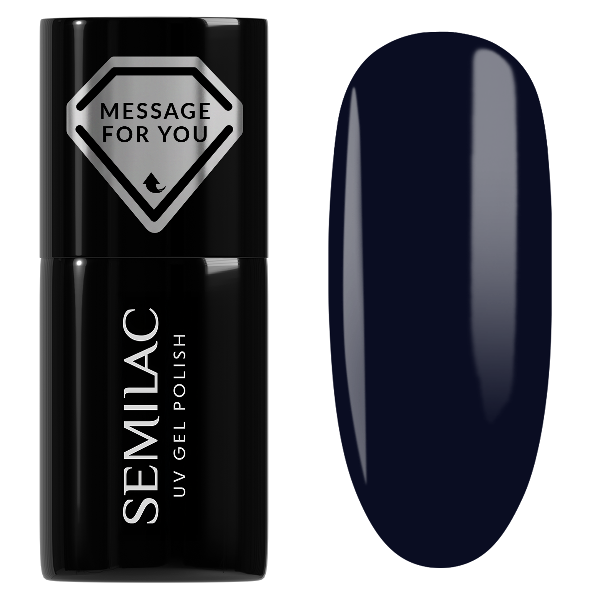 SEMILAC 741 Navy Eclipse 7 ml