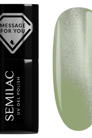 SEMILAC 732 Pisatachio Latte Gloss 7 ml