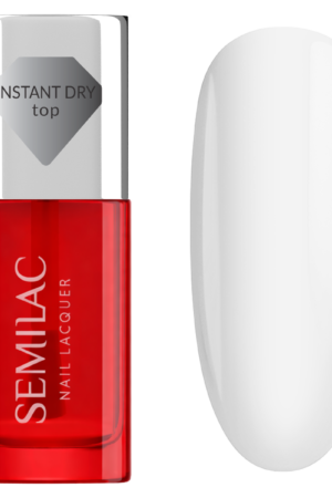Semilac Esmalte Clásico Dry Top Coat 9 ml