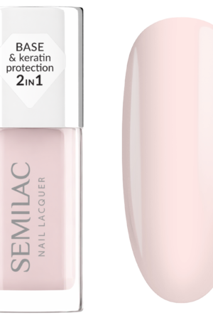Semilac Esmalte Clásico Blur Base 9 ml