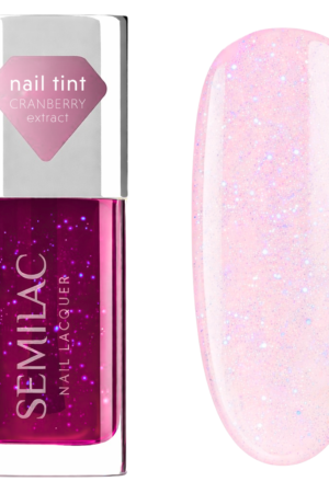 Semilac Esmalte Clásico Nail Perfector Cranberry Glow 9 ml