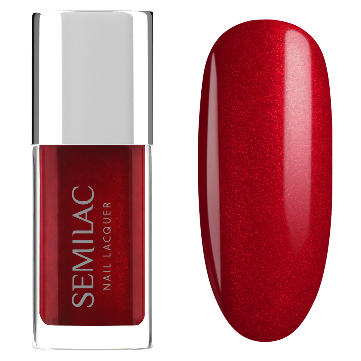 125 Semilac Esmalte Clásico Pinkognito 9 ml